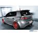 Golf 6 galiniai balti Led žibintai